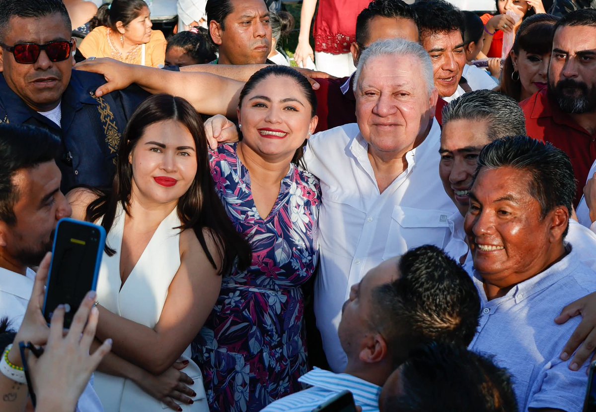 Andrea González tweet media