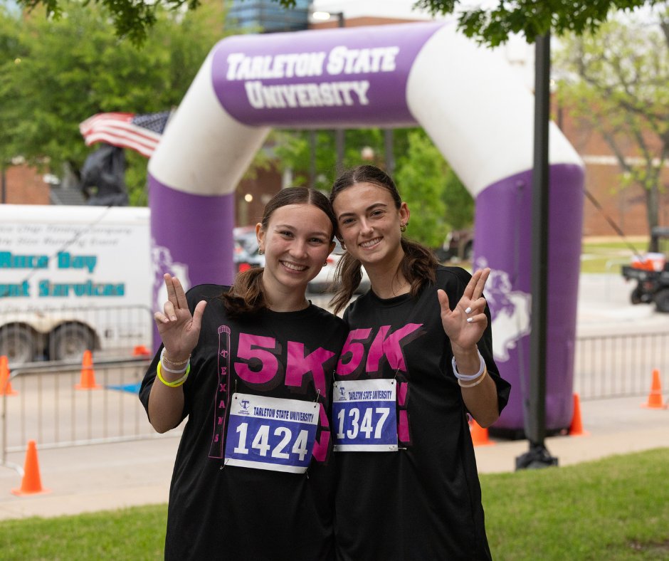 Tarleton Students tweet media