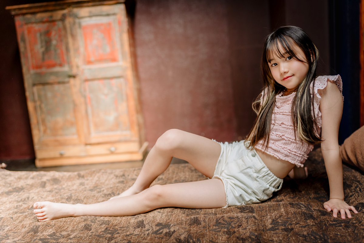 sasori_bomber's tweet image. 2026.4.12
akari
スタジオab

2回目の個撮あかりん📸✨️
めっちゃ美少女さんでフォトジェニックなので1枚1枚が絵になりますよね🥰

 #akari
 #AlicegirlsF4
 #TIP撮影会