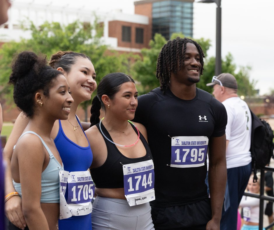 Tarleton Students tweet media