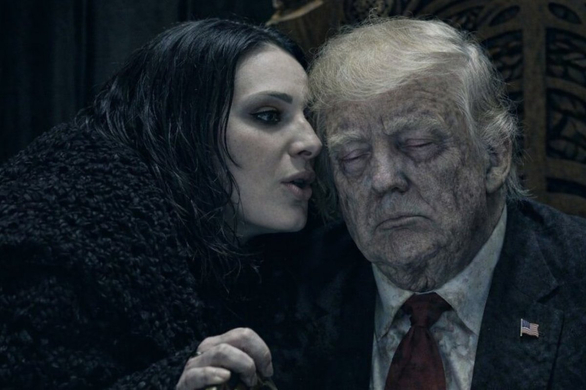 Mountain Troll tweet media