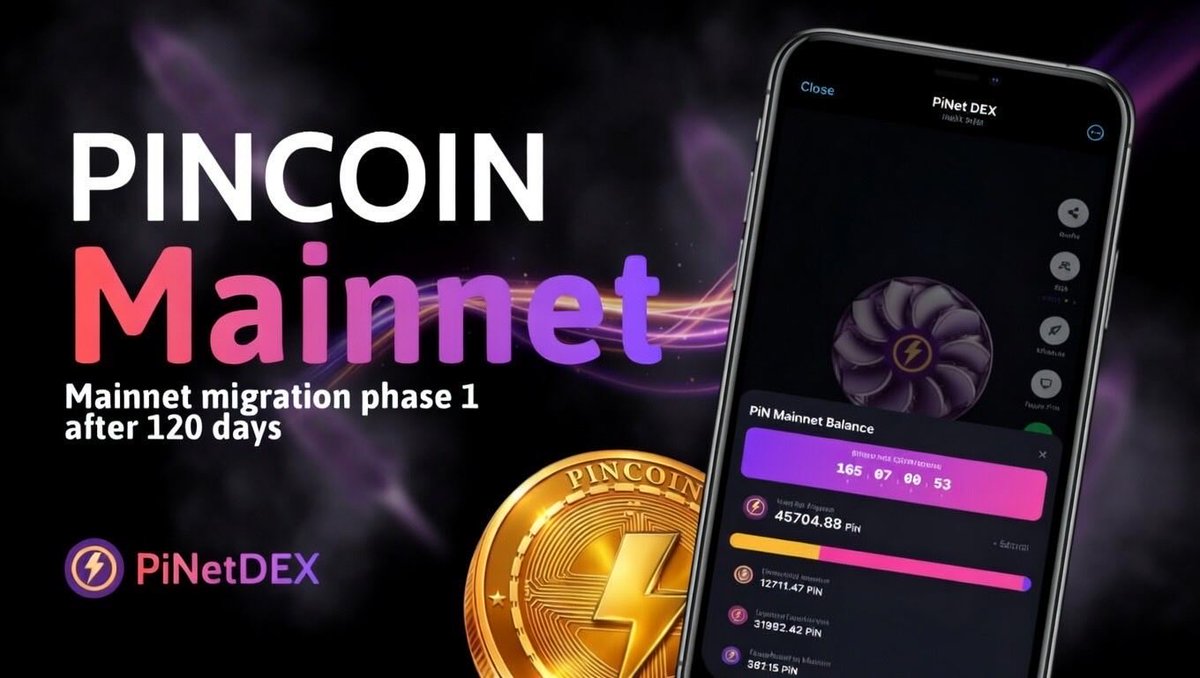 PINET DEX tweet media