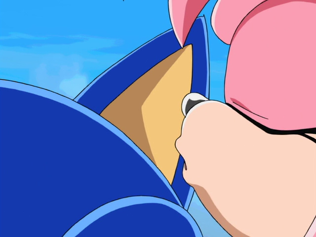 Ochan30's tweet photo. Okay so THIS was a nice palette cleanser for Sonic & Amy after the events of Episode 20.
#SonicTheHedgehog #SONICX #Episode24 #AnimeRetroRewatch @DigiRanma https://t.co/nGuYY3vK7w