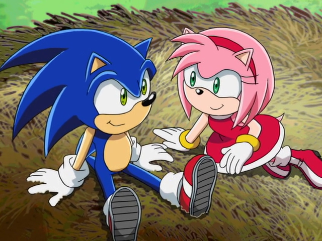 Ochan30's tweet photo. Okay so THIS was a nice palette cleanser for Sonic & Amy after the events of Episode 20.
#SonicTheHedgehog #SONICX #Episode24 #AnimeRetroRewatch @DigiRanma https://t.co/nGuYY3vK7w