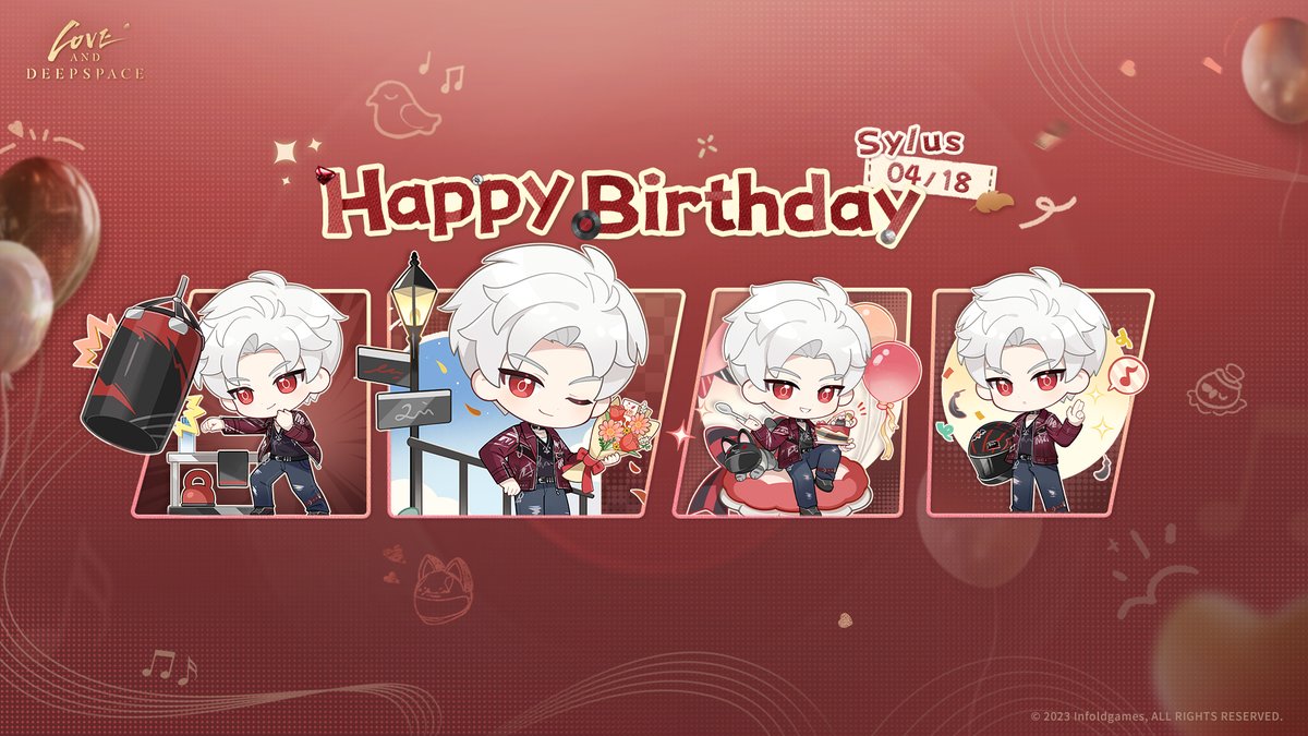 Love and Deepspace tweet media