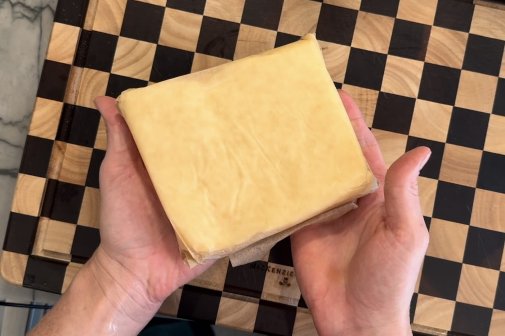 Weston A. Price Foundation tweet media