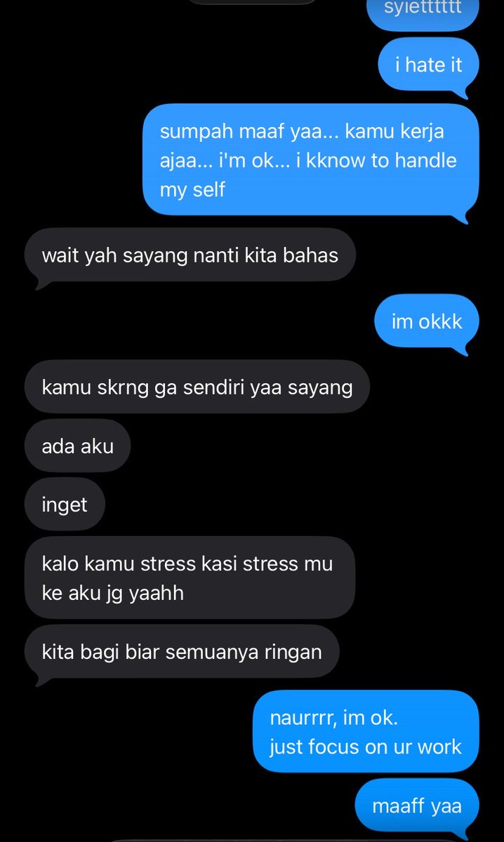 traxynn88's tweet photo. gw sedih bgt bgt bgt https://t.co/tvLw4kQo9v