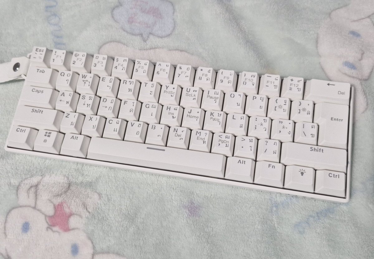 Rukyuu_'s tweet image. NACOCEX × AJAZZ
ใช้มาได้ 5-6 เดือน ปล่อยต่อคับบบไม่ได้ใช้งานแล้วคับช่วงนี้
⌨️ : 300 (รวมส่ง)
(รอบส่งพรุ่งนี้คั๊บบ)

ทักDM มาได้นะคับบ
#ส่งต่อคีย์บอร์ดมือสอง #คีย์บอร์ดมือ2 #keyboard