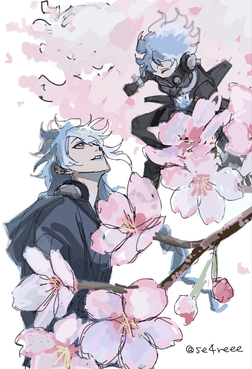 せよれ tweet media