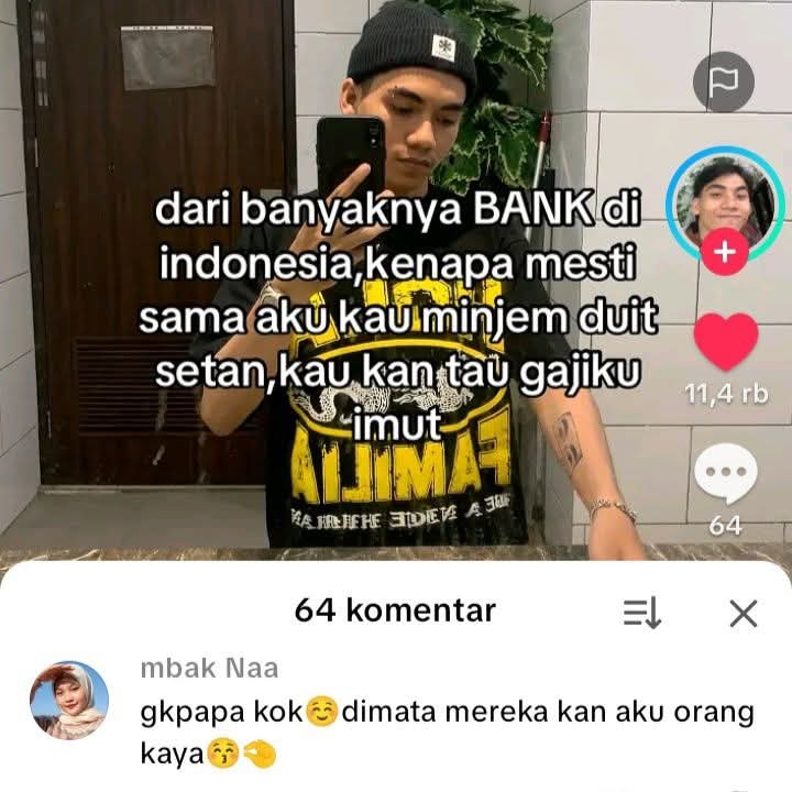 Ketawa itu GRATIS 🛩 tweet media