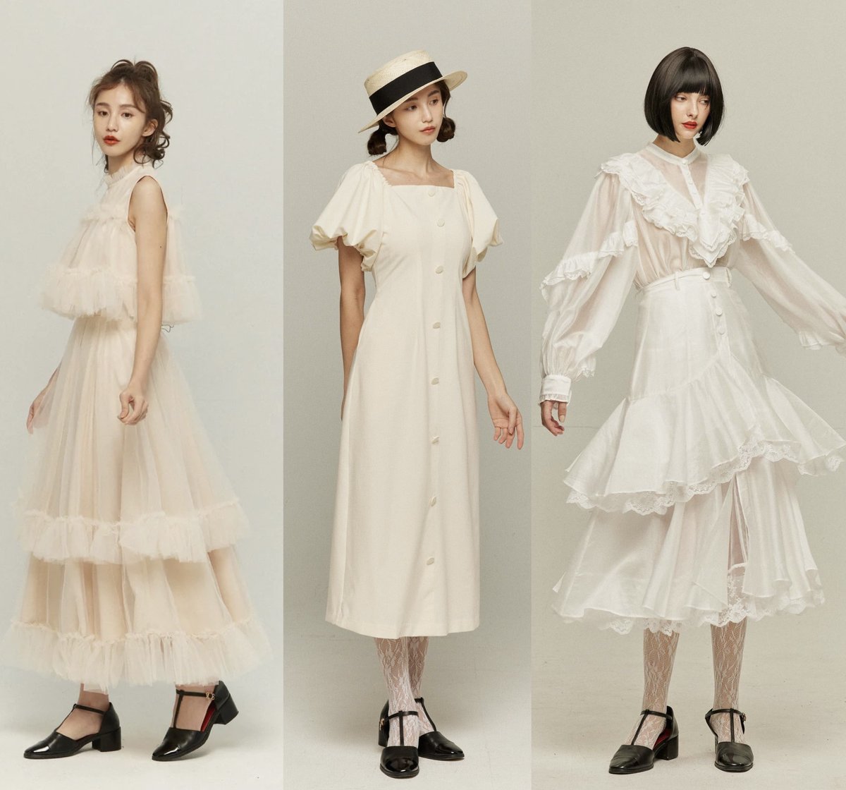 20s_tnewties's tweet image. ☁️🐮🥛🎧🫖🥼🍽️🤍
TNEWTIES : Coconut milk pudding