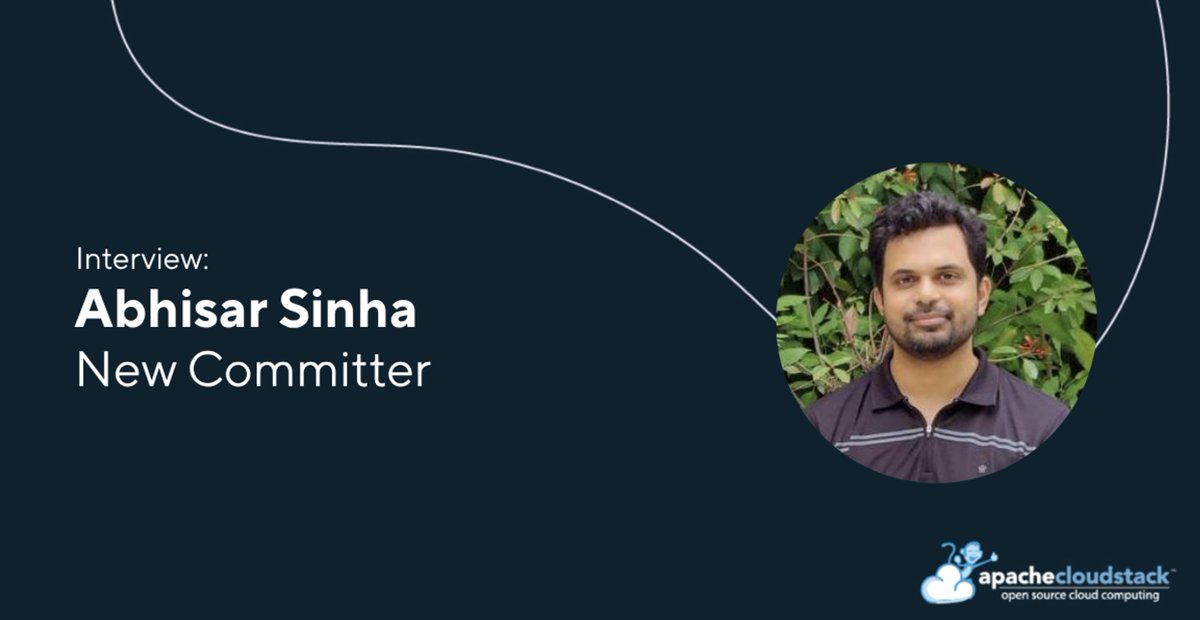 Apache CloudStack tweet media