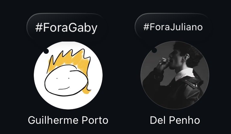 a dualidade no notas