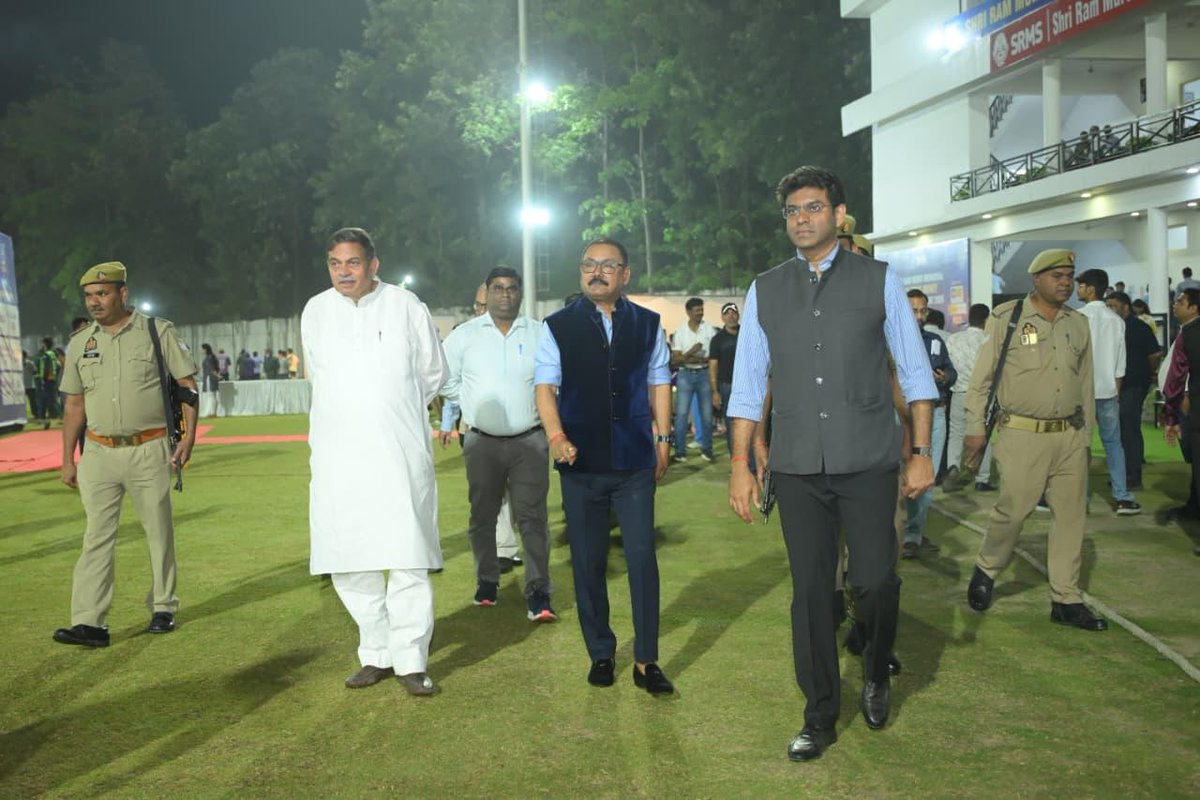 DM Bareilly tweet media