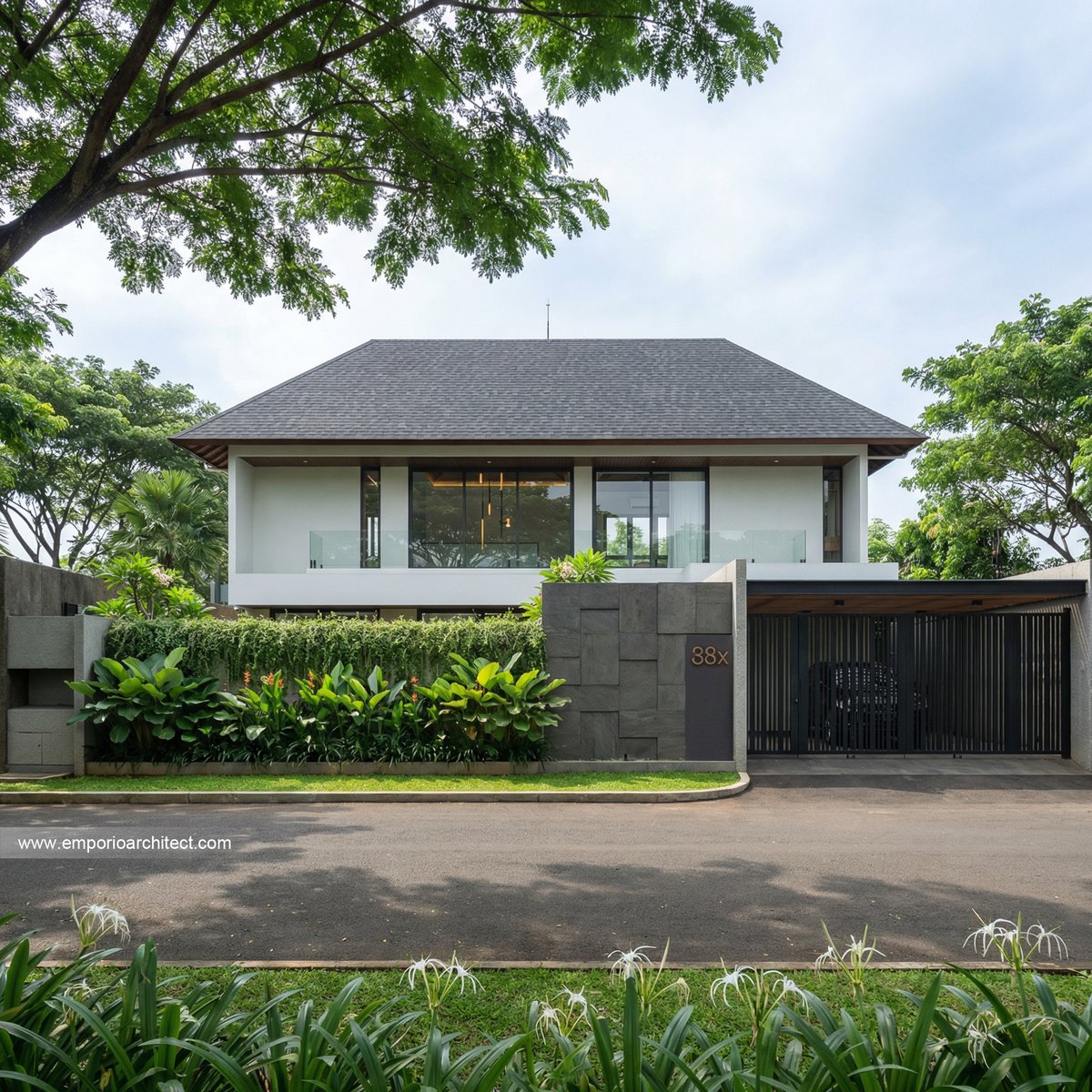 emporioarch's tweet image. Finish desain ke-11 Bulan Desember, ke-318 Tahun 2024, ke-2308 secara keseluruhan
Portofolio Kami : Desain Villa Modern 2 Lantai Ibu SR 2308 @ Sanur, Bali
.
Link : emporioarchitect.com/desain-villa/d…
.
#emporioarchitect #arsitek #architect #desainrumahmodern #rumahmodern #arsitekrumahmodern