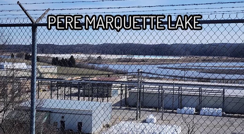 golden_oil's tweet image. Part 2 Where is this going? Outside the berm...below 147 feet? pmlake.org