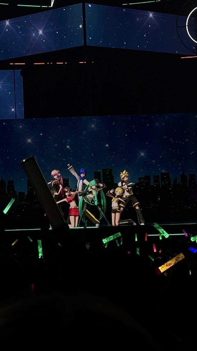 Vocaloid México tweet media