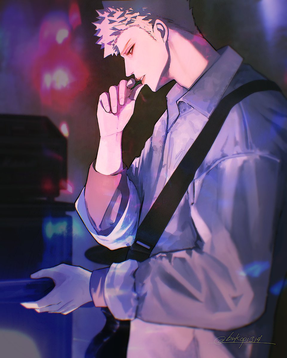 Bakugo Katsuki Birthday Countdown: 7