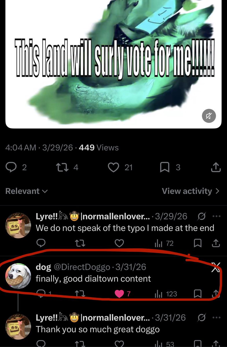 Lyre!!𓃦🤠|normallenlover69| tweet media