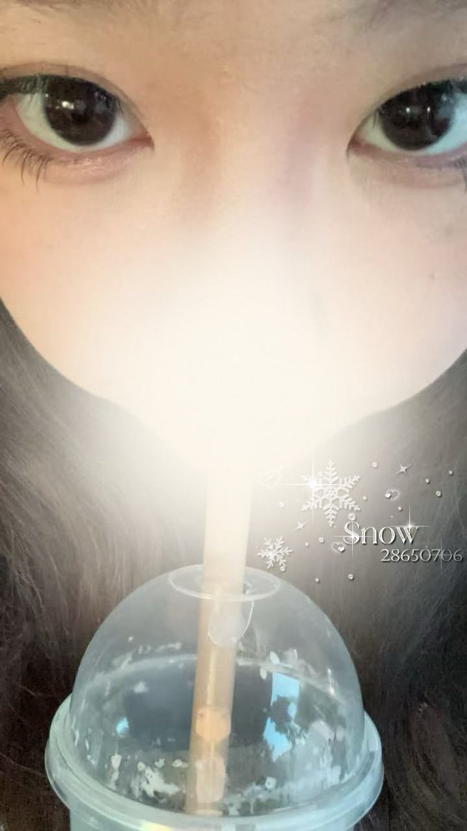 请独享我 tweet media