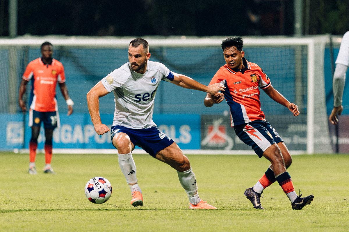 lioncitysailors's tweet image. The best action shots from last night as we defeated the Cheetahs to claim our 14th win in 16 #SPL matches and extend our unbeaten run in the league. 

#allhandsondeck #lioncitysailors