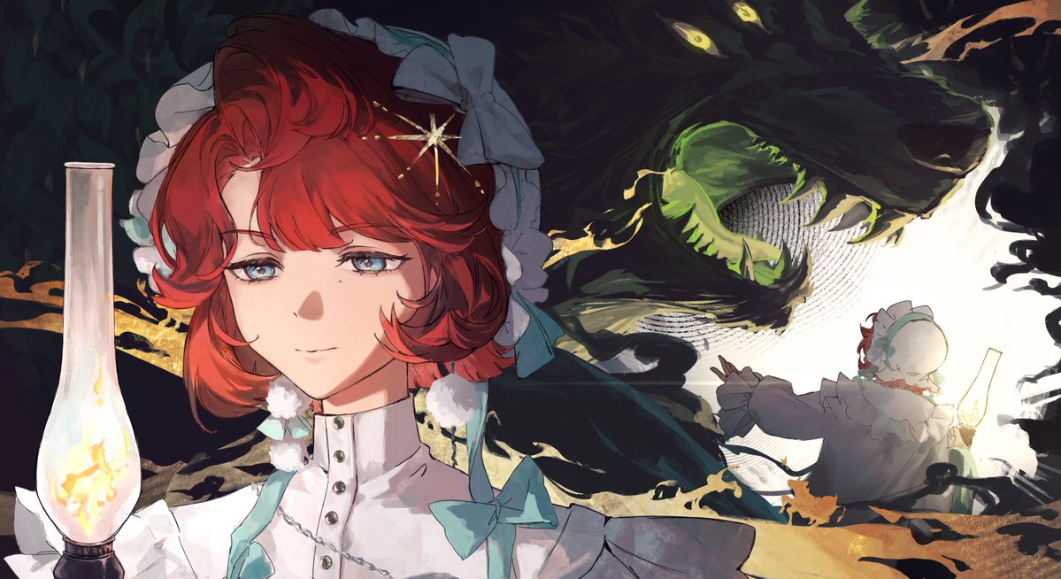 無音零 tweet media