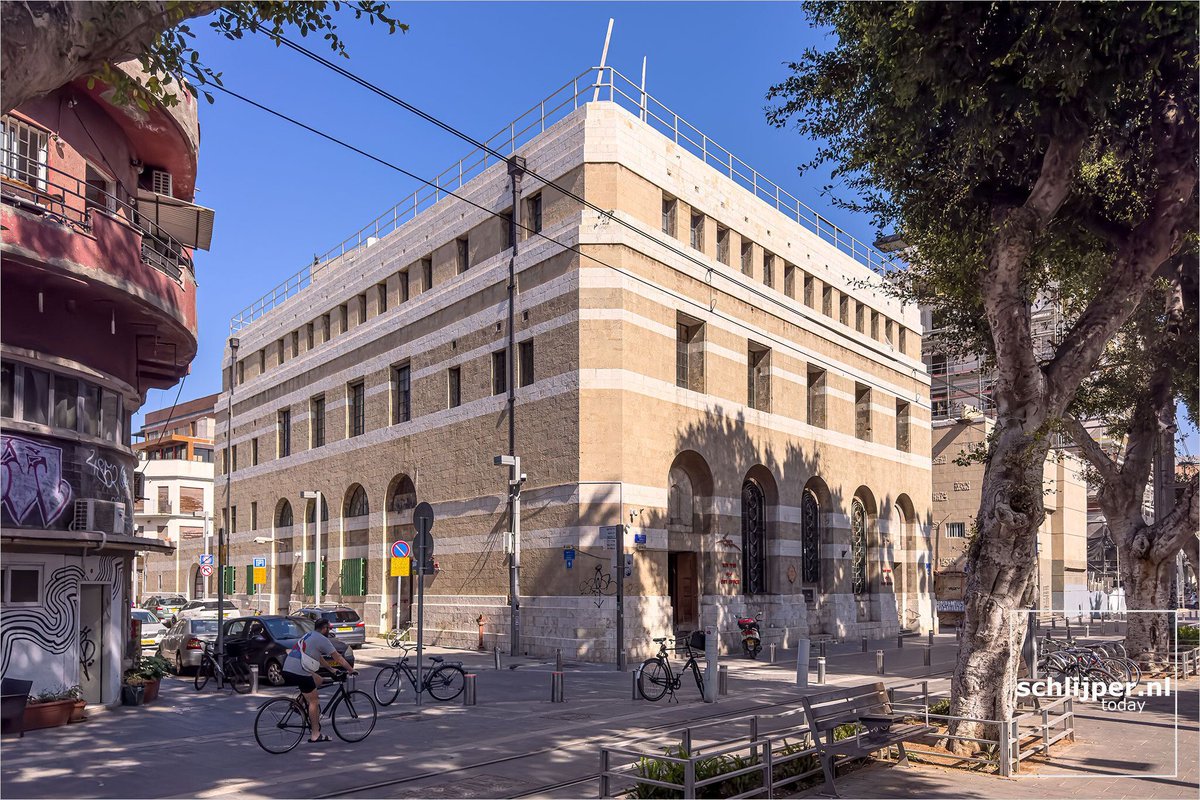 schlijperisrael's tweet image. Yerushalayim Blvd, HaDo'ar St, Tel Aviv - Yafo
12/04/2026, 09:42 #postoffice