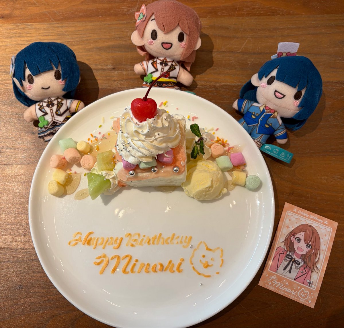 ブルー 🐧💙ファンミ最高 tweet media