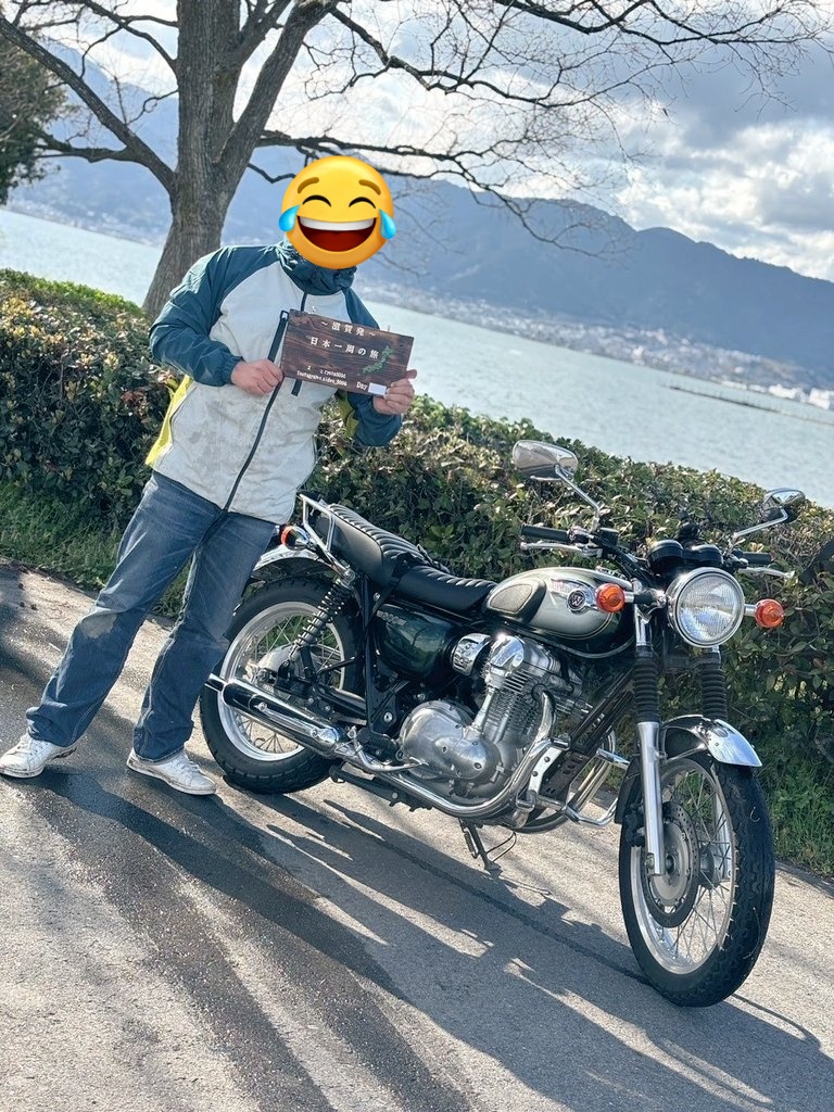 T.R@滋賀より日本一周中🇯🇵 tweet media