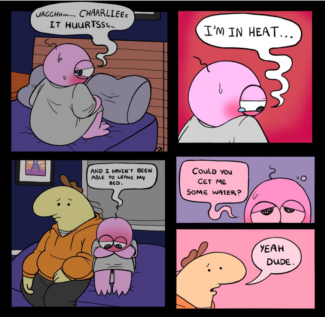 Bonsai/#1 leavanny fan tweet media