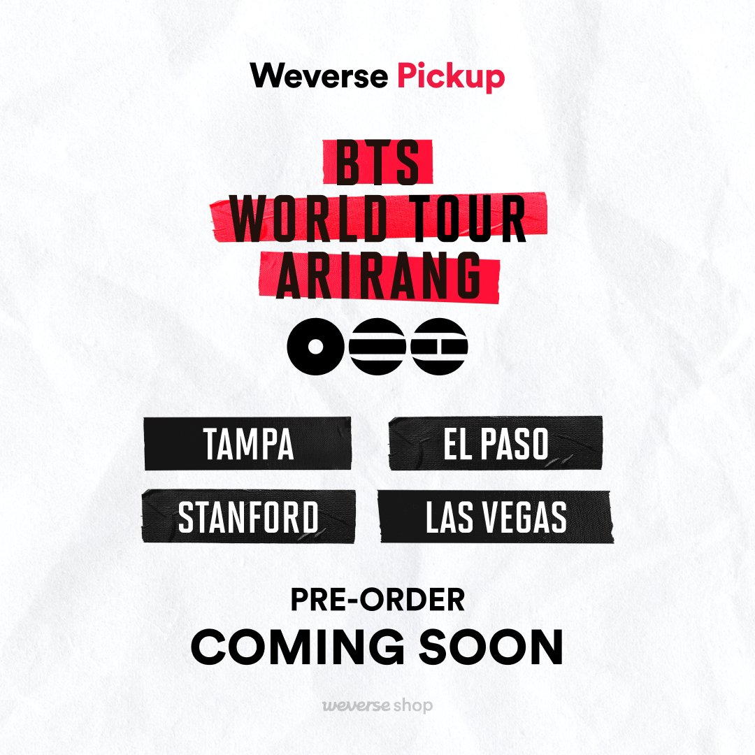 Weverse Shop tweet media