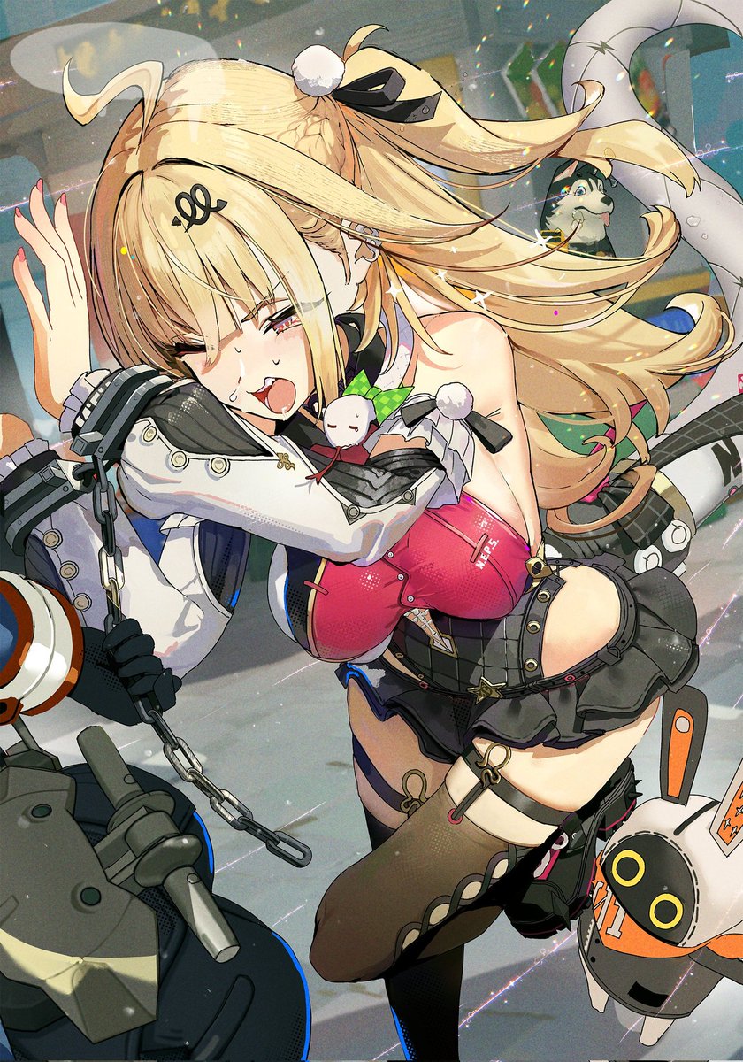 ZenlessWorld tweet media