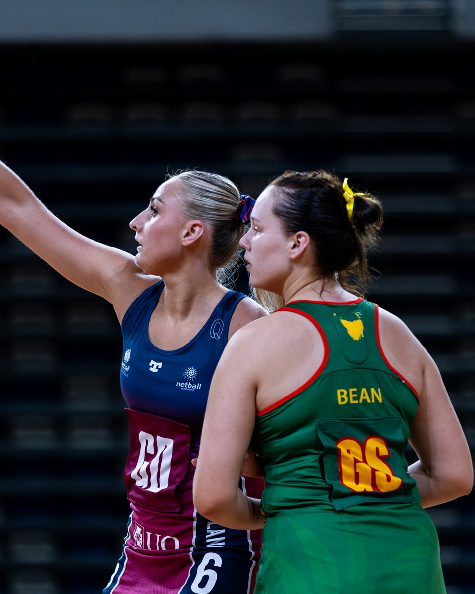 Netball Australia tweet media