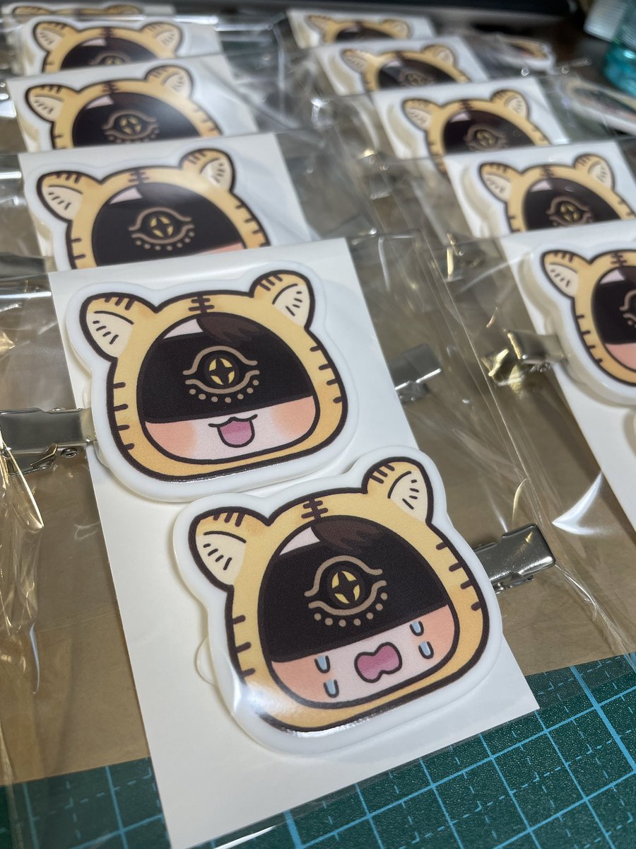 左瑙@超残狂 東7 G32b tweet media