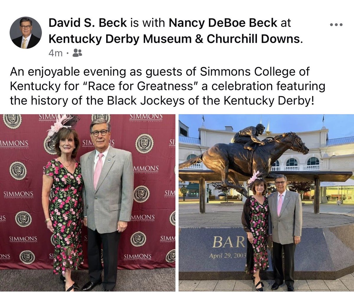 David S. Beck tweet media