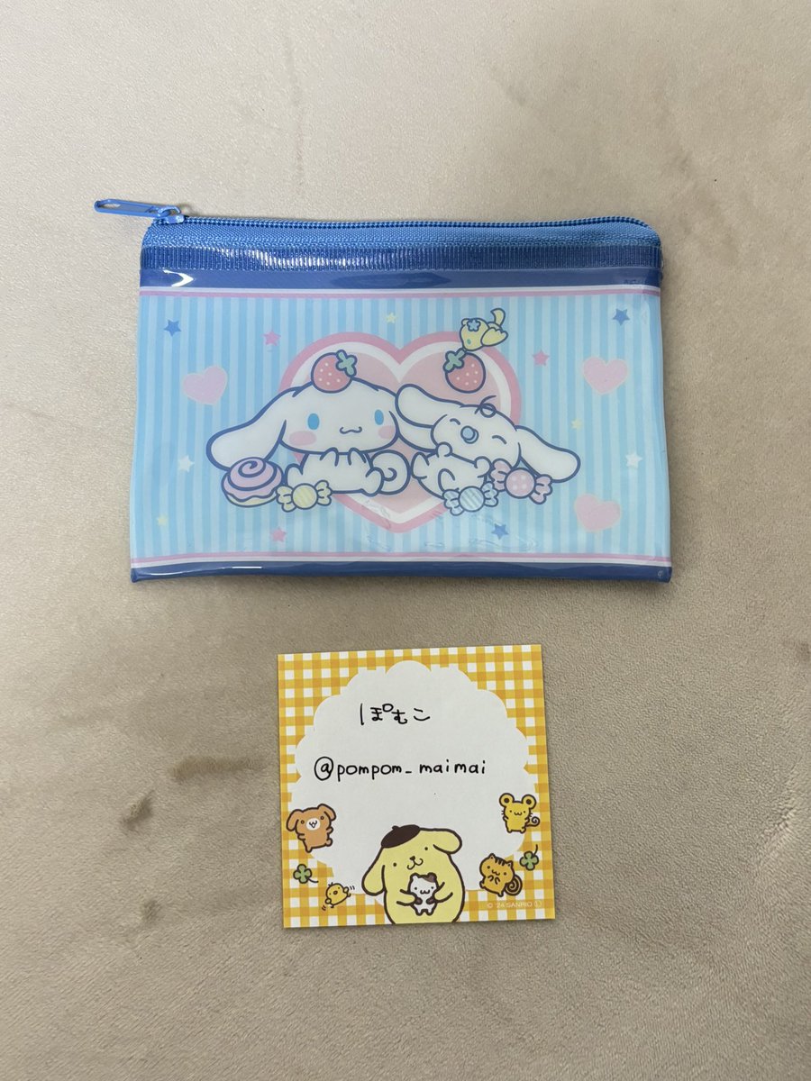 ぽむこ tweet media