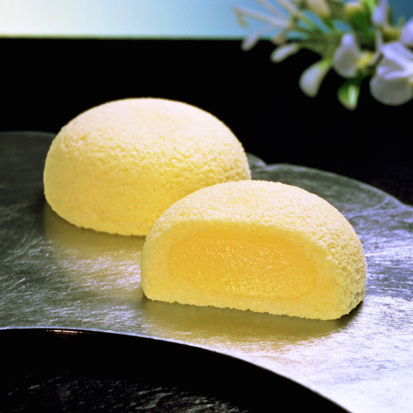 【萩の月】菓匠三全オフィシャル tweet media