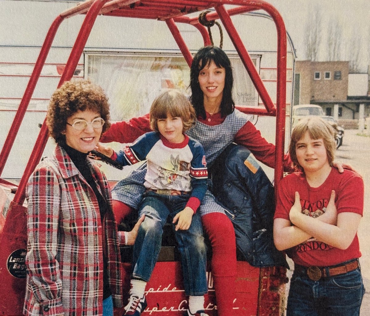 Shelley Duvall Archive tweet media