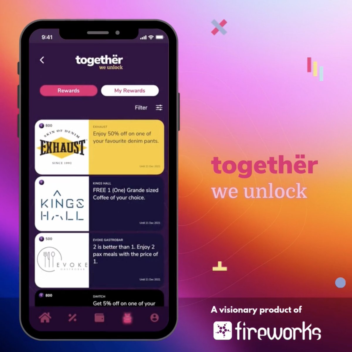 Togethër tweet media