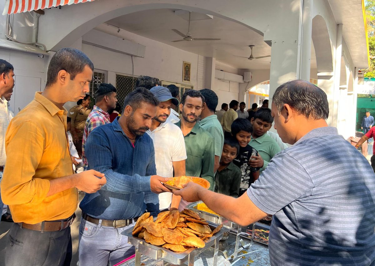 Brajesh Pathak tweet media