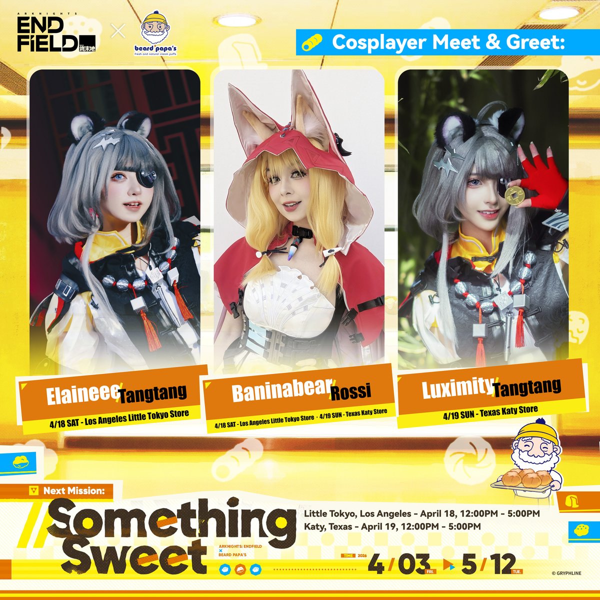 Arknights: Endfield tweet media