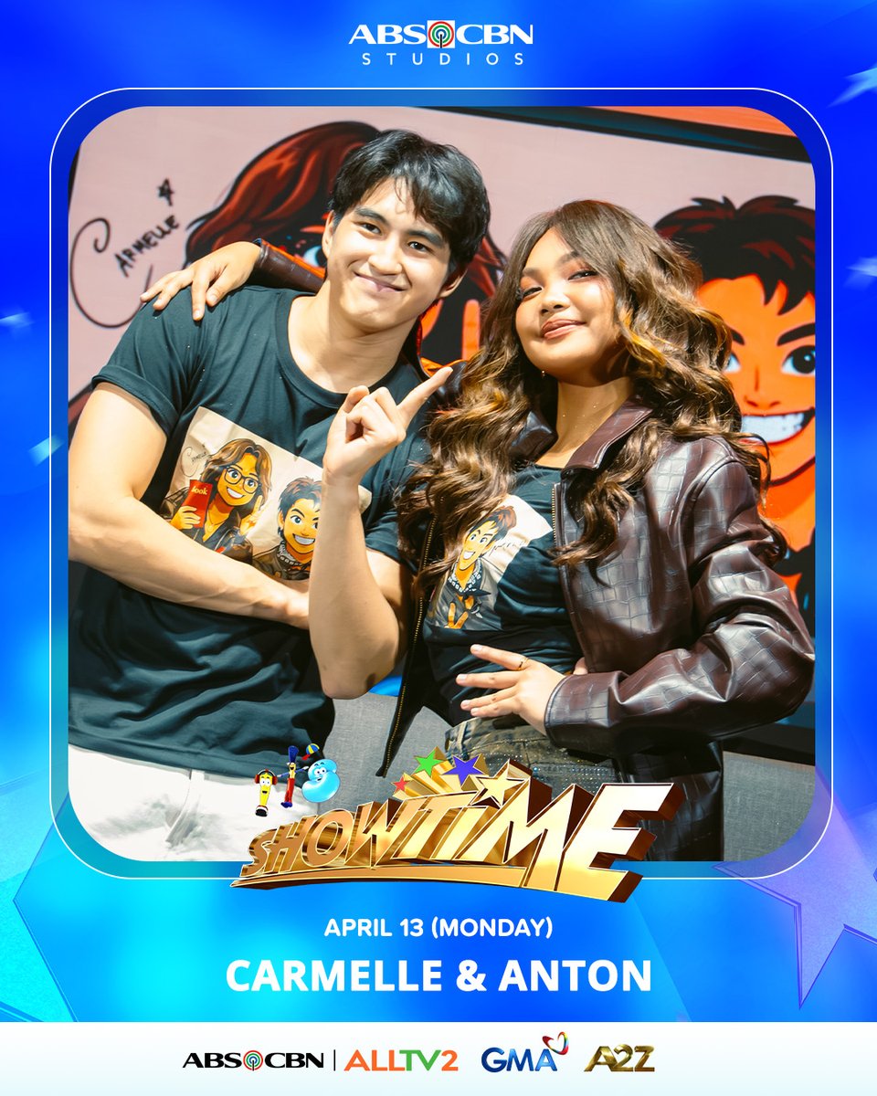 It's Showtime tweet media