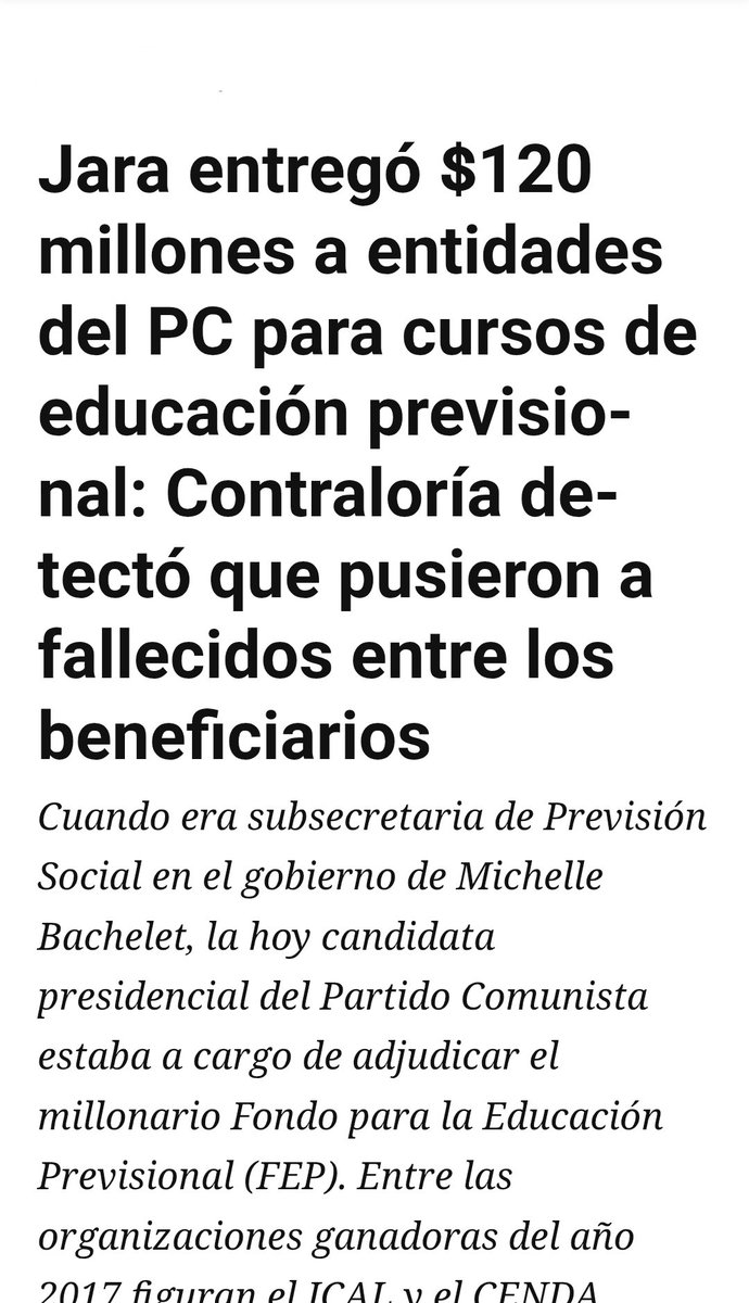 SIEMPRE LA DUDA Y <a href="/ServelChile/">Servicio Electoral</a> No ha investigado. <a href="/PJudicialChile/">Poder Judicial Chile</a> ante duda razonable debieran ordenar investigacion. Si todo corresponde Aceptamos Chile sufrió Lapsus Mental y lo eligió. Pero como de los miles de 🇨🇱 que conozco solo 2 reconocen votar por él 🤔 y truchos Son...