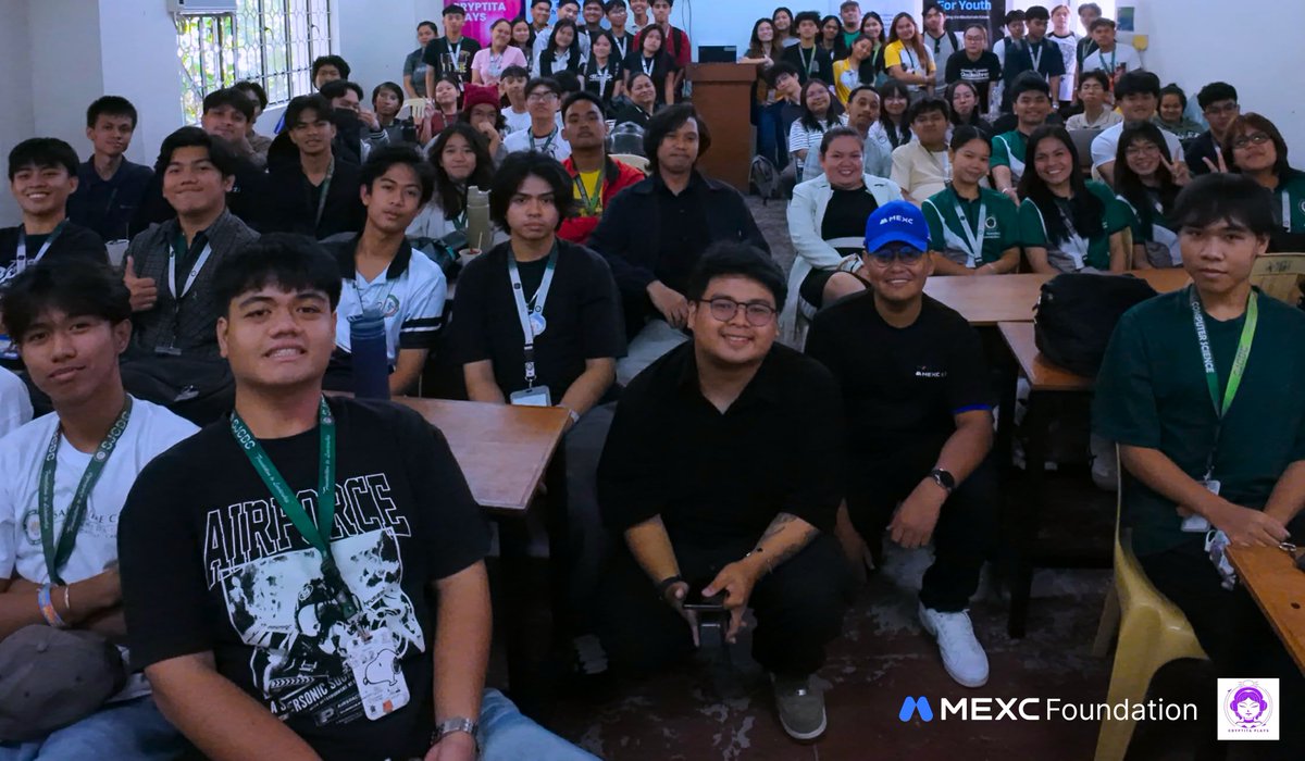 MEXC SEA tweet media