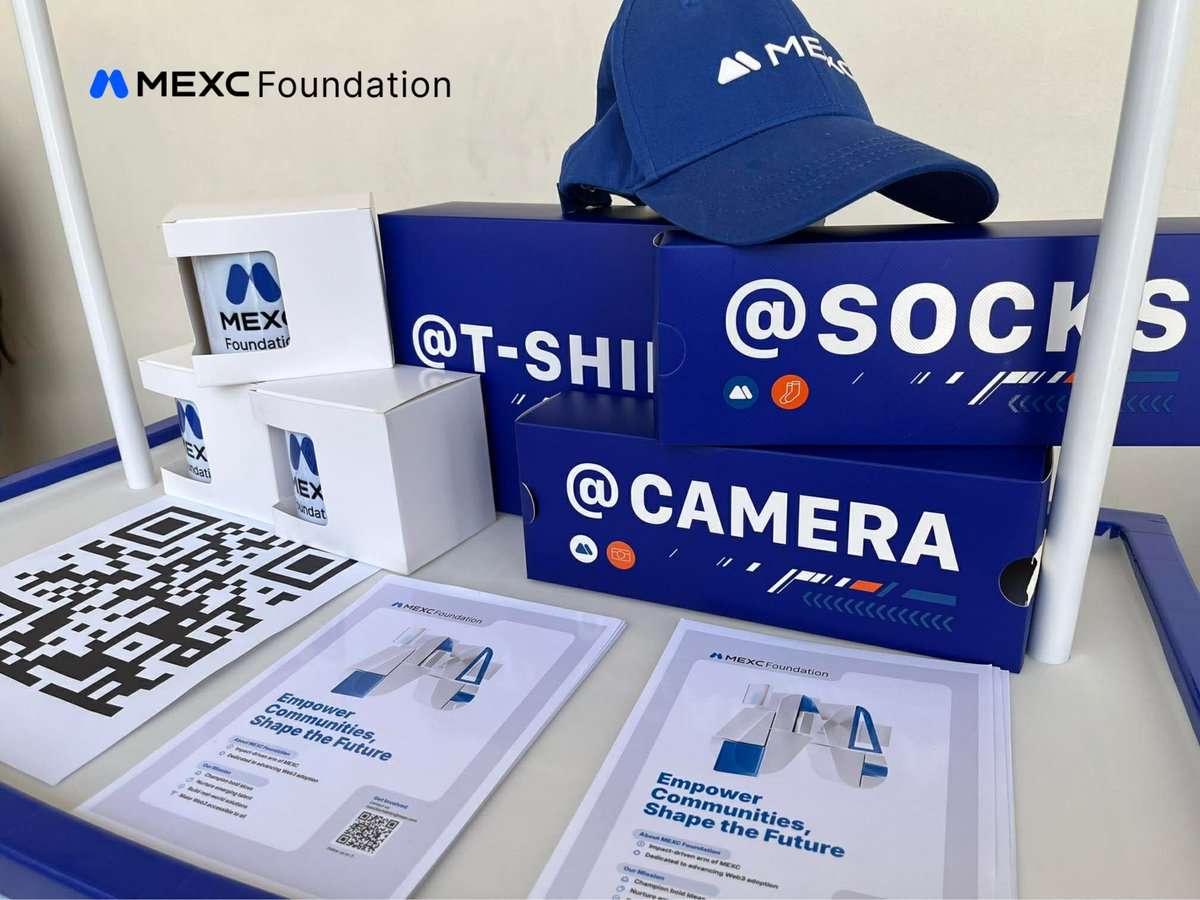 MEXC SEA tweet media