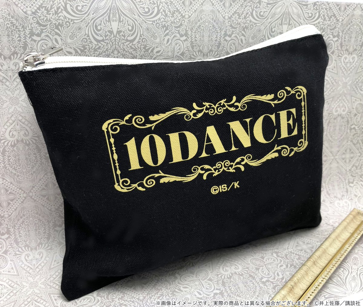 10DANCE ポーチ・デイリートートバッグ