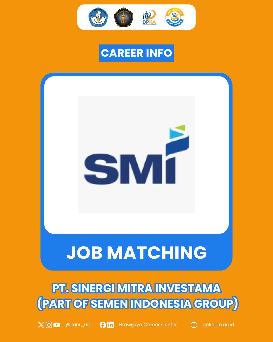 Brawijaya Career Center tweet media