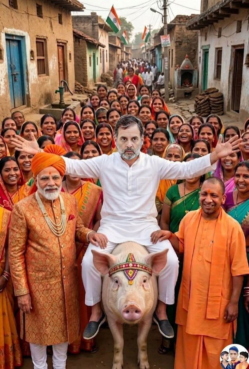 Arun Yadav Kosli tweet media