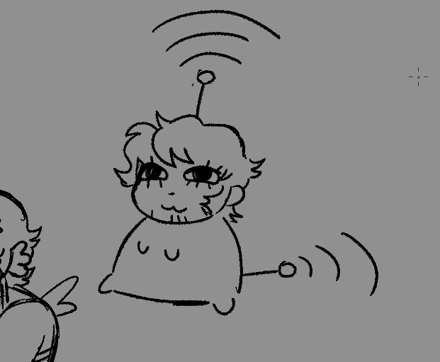 ROBBIE/GRIM 💌 tweet media