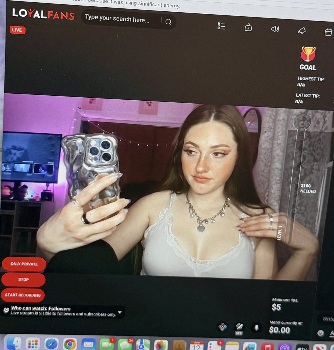Live now on LF 💟
